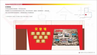 自貢中醫(yī)院廉政文化建設(shè)